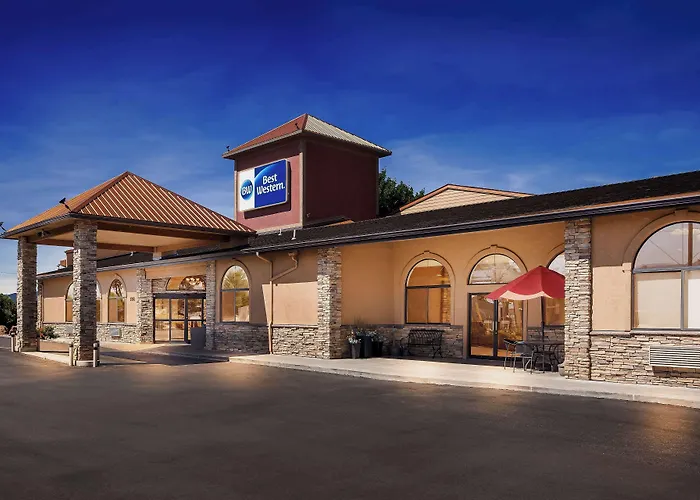 Best Western Grande River Inn & Suites